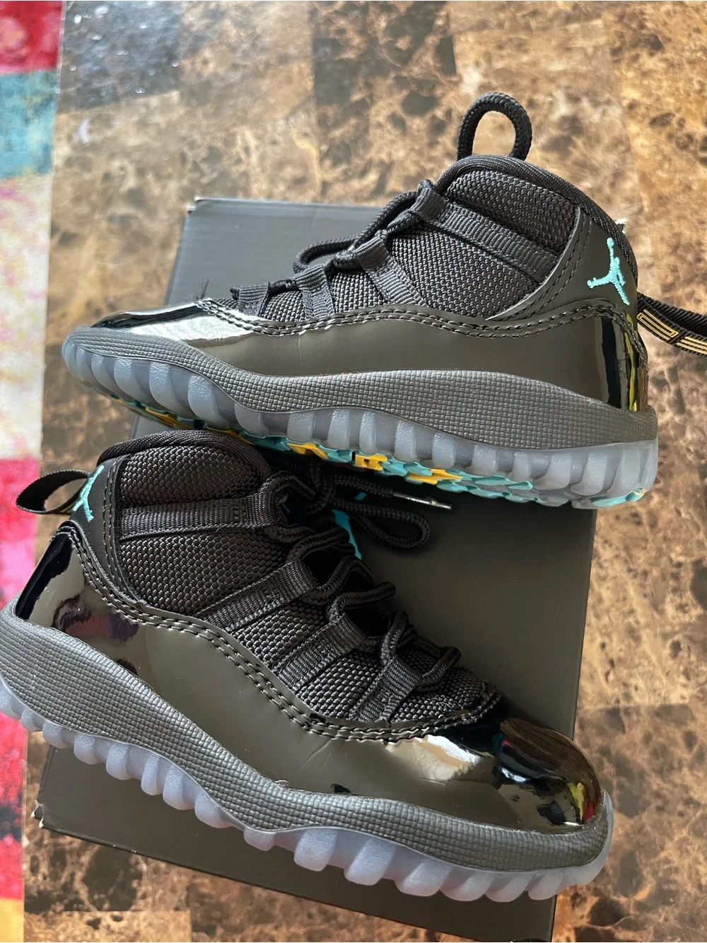 8c Jordan 11 Gamma Blue